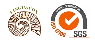 LinguaVox · ISO 17100